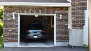 Garage Door Installation at Villas Delfin, Florida